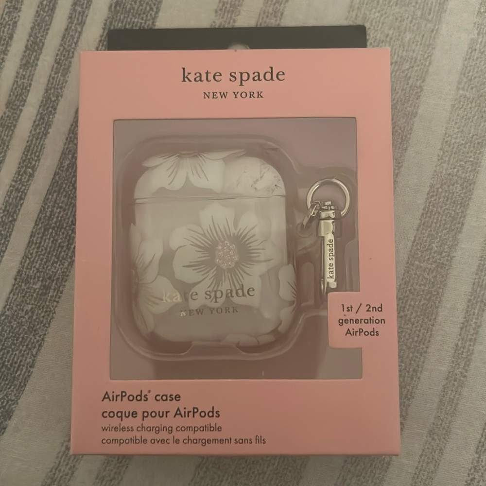 Kate Spade AirPods case